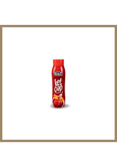 Bezos Burcu Ketçap Tatlı 650 Gr-12 22