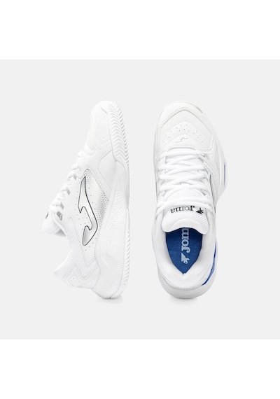 Joma Tm100s2642c Master Toprak Kort Erkek Tenis Ayakkabısı Beyaz