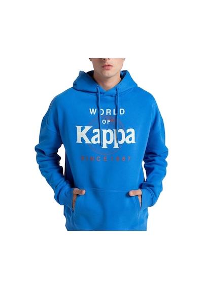 Kappa Erkek Sweatshirt Authentic Ageo 321r26w Mavi