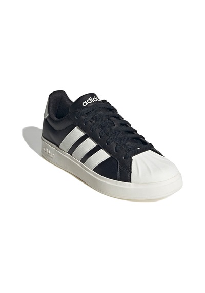 Adidas Streettalk Star Jp8284 Unisex Spor Ayakkabı SİYAH-BEYAZ