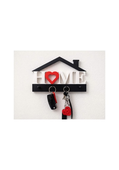 Home Yazılı Anahtar Askısı - Anahtarlık Askılı -özel Ürün