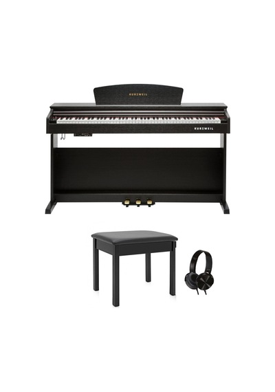 Kurzweil M90 Sr Gülağacı Dijital Piyano + Tabure + Kulaklık