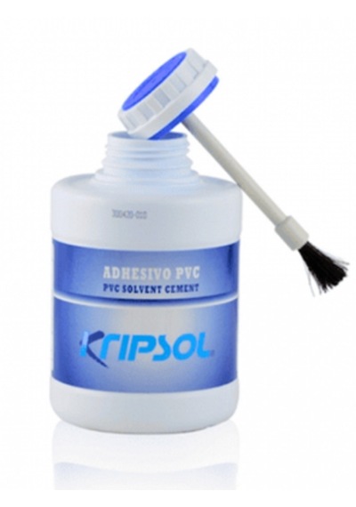 Kripsol Pvc Yapıştırıcı 1 Kg Ambalaj-1000Gr