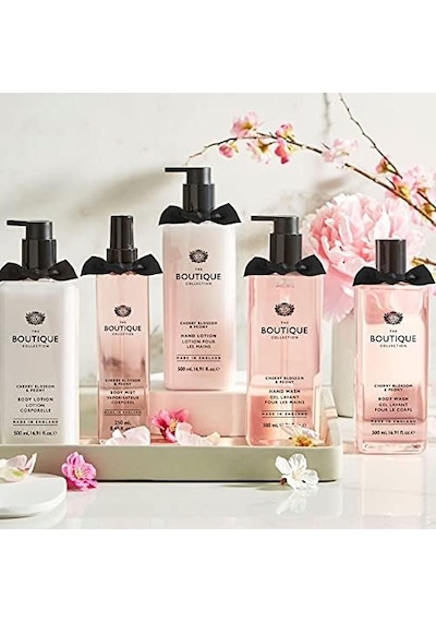 Boutique Bm Cherry & Peony Vücut Spreyi 250 Ml 93043215