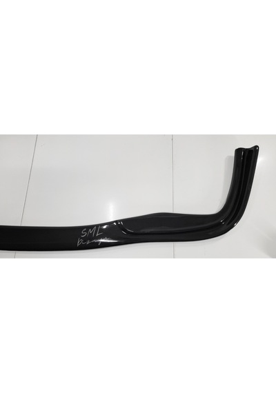 BMW E39 M5 Ön Lip Plastik BMW E39 Ön-Tampon-Karlık-Ek-Lip
