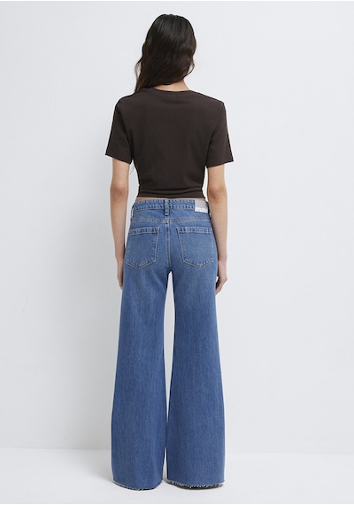 Mavi - Grace Iconic Gölgeli Indigo Mavisi Jean Pantolon 1018584-a1600 Mavi Mavi - Grace Iconic Gölgeli Indigo Mavisi Jean Pantolon 1018584-a1600 Mavi