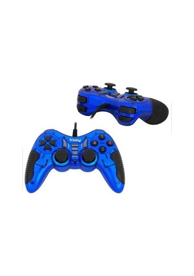 Frisby Fgp-225u Usb Pc Mavi Game Pad-188237