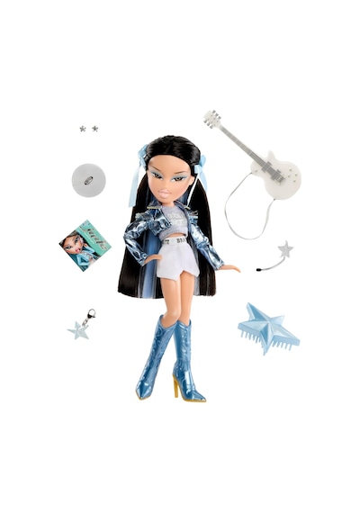 Bratz Pop Yıldızları Serisi Bebekleri Jade