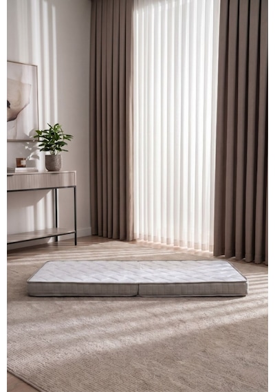 Skysleep Gold Katlanır Sünger Yatak Yer Yatağı Kamp Ve Karavan Yatağı Tek Kişilik