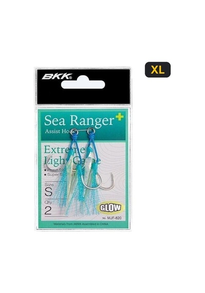 Bkk Sea Ranger+ Asist İğne Xl