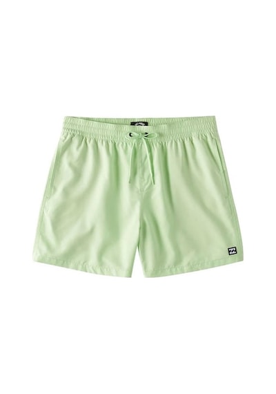 Billabong All Day Lb Mint Unisex Deniz Şortu 000000000102277902 Yeşil