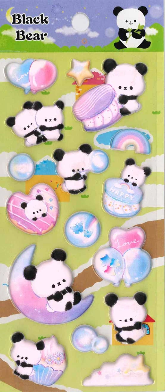 Tanex Puffy Kabartma Serisi Tnx-28894