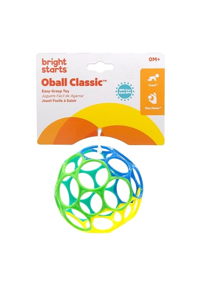 Oball Klasik Top Blue Green