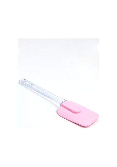 Silikon Spatula 28cm Silikon Çok Renkli Diğer