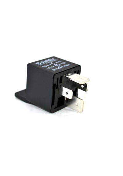 Sanel Sr1245 Güç Rölesi 12v 80a Güç Rölesi Yedek Parçalı Güçlendi