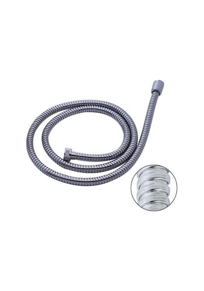 Kopmaz Kırılmaz Spiral Banyo Duş Hortumu 150 Cm. Diğer