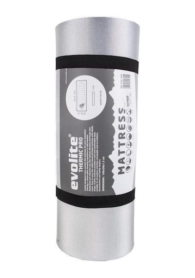 Evolite Thermic Pro 15mm Kamp Matı Çok Renkli