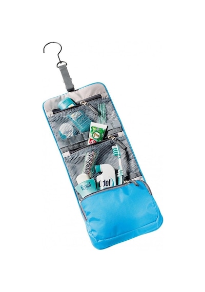 Deuter Wash Bag I Aksesuar Cantası-3209 Mavi - Turkuaz