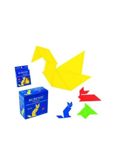 Rubenis Rt-7 Tangram