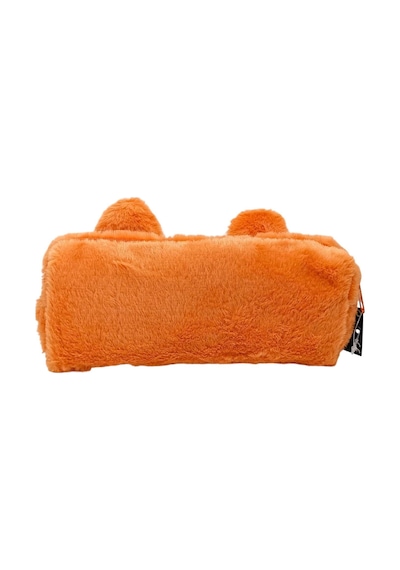 Bear Deer Peluş Sevimli Kedi Turuncu Kalem Kutusu Bd-kcs279 Çok Renkli