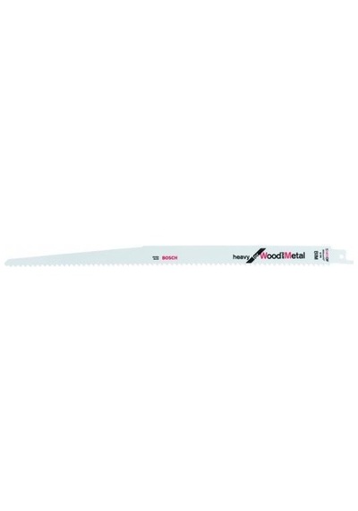Bosch S 1411 DF Heavy For Wood and Metal 5'Li Panter Testere Bıçağı - 2608654763