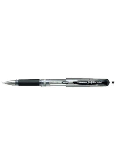Uni-ball Roller Kalem Signo Broad Jel Bilye Uç İmza Kalemi 1.0 Mm Siyah Um-153 Çok Renkli