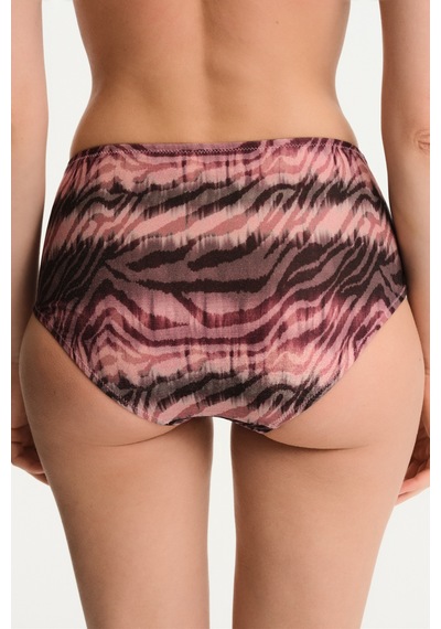 Penti Renkli Cesira Pink Büzgülü Cover Bikini Altı