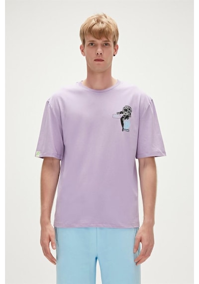 Bad Bear 23.01.07.002-c121 Re-life Erkek T-shirt 001