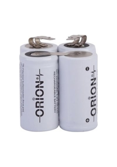 Moulinex Uyumlu 4.8V Şarjlı Süpürge Pili