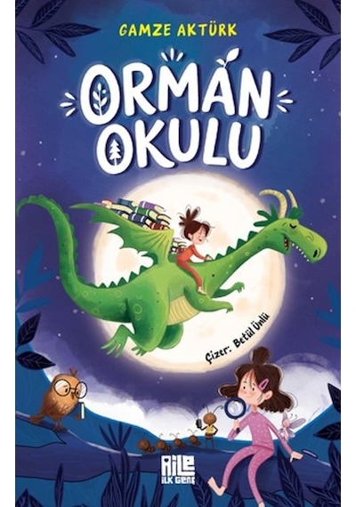 Orman Okulu - Ifgc-884322