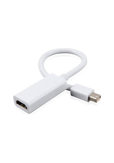 Mini Displayport To Hdmi Çevirici Kablo 20 CM