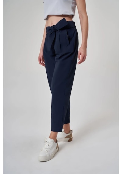 Exuma Kadın Lacivert Pantolon 1523067-lacivert