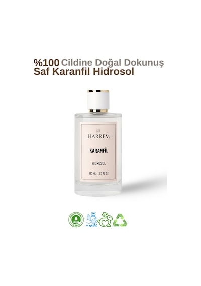 Karanfil Suyu Akne Ve Siyah Nokta Karşıtı 3'lü Tonik