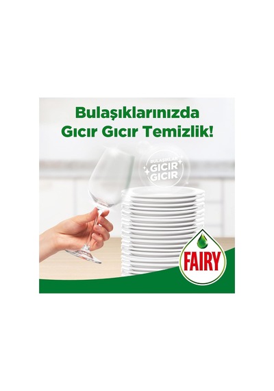Orijinal Limon Kokulu Sıvı Bulaşık Deterjanı 650 Ml