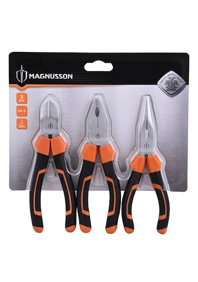 Magnusson Mag 3 Parça Pense Seti