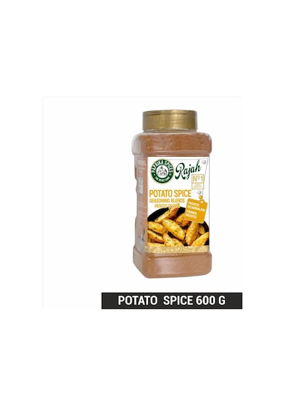 Paprika Spices Rajah Patates Baharatı 600 G