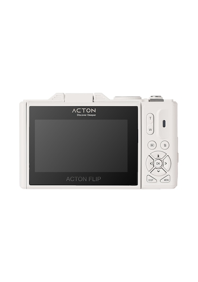 Acton Flip Digital 5K Fotoğraf Makinesi (Acton Türkiye Karacasulu Garantili)