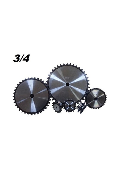 3/4 Zincir Dişli 12 B1-28