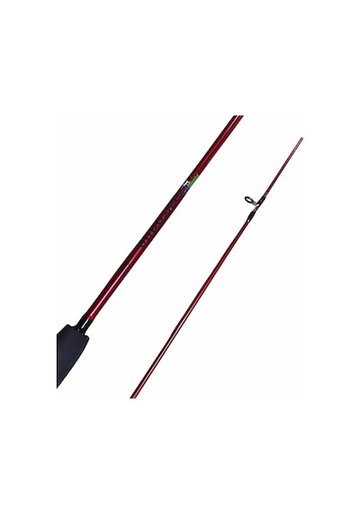 Powerex Crocodile 165cm. 120-250 Gr. Parçalı Dolgu Kırmızı Tekne Kamışı Standart