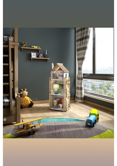 Roofy 9 Raflı Ahşap Montessori Çocuk Odası Eğitici Kitaplık İskandinav Tarz Montessori Kitaplık Meşe-beyaz - 582349267 Meşe-beyaz Roofy 9 Raflı Ahşap Montessori Çocuk Odası Eğitici Kitaplık İskandinav Tarz Montessori Kitaplık Meşe-beyaz - 582349267 Meşe-beyaz