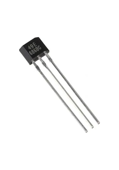 49E Hall Effect Sensor (SS49E)
