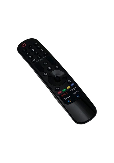 Lg İle Uyumlu An-mr700, An-mr21gc Nanocell Smart Led Tv Kumanda Ses Komutsuz