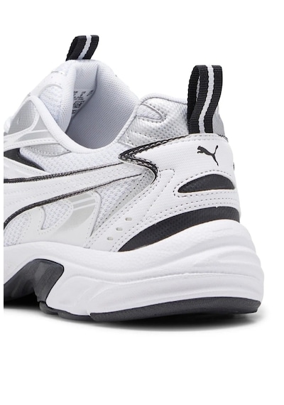 Puma Milenio Tech Beyaz Erkek Sneaker Spor Ayakkabı Beyaz