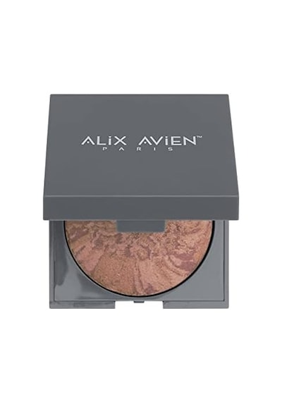 Allık - Baked Blush 104 Dazzling Chocolate 0