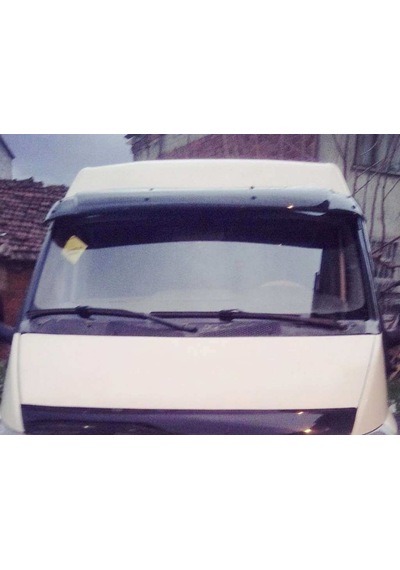 Cappafe Ford Transit Ön Cam Güneşliği Siperlik Şapka 2002-2006