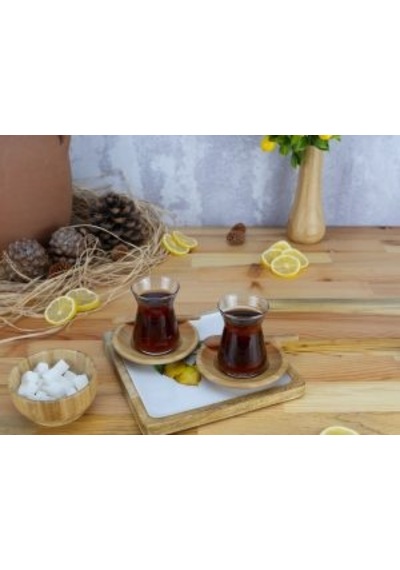 Kangura - Kare Tepsi Limon Küçük