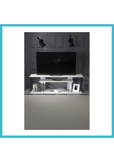 Bezos Gzd Plus Tv Ünitesi Beyaz 140 Cm Dfnbez Bezos Gzd Plus Tv Ünitesi Beyaz 140 Cm Dfnbez