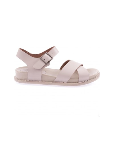Dgn P31-23y Kadin Çapraz Bantli Sandalet P31-1512-R0152 Bej