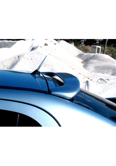 Opel Astra G Cam üstü Spoiler Spoyler - Boyasız - Bodykit Store