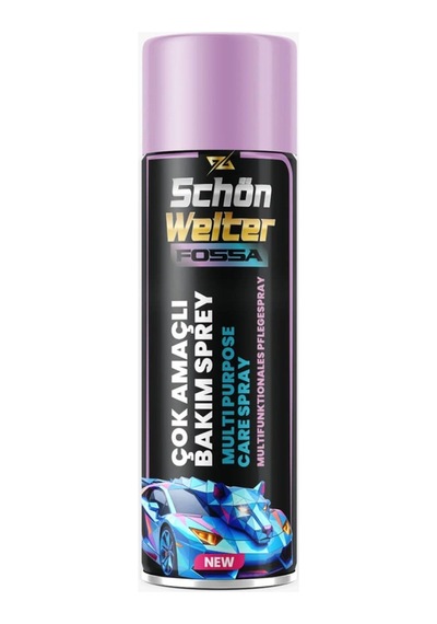 Çok Amaçlı Bakım Spreyi 200 Ml Multi Purpose Care Spray -fossa